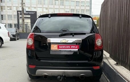 Chevrolet Captiva I, 2008 год, 699 000 рублей, 4 фотография