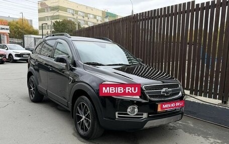 Chevrolet Captiva I, 2008 год, 699 000 рублей, 6 фотография