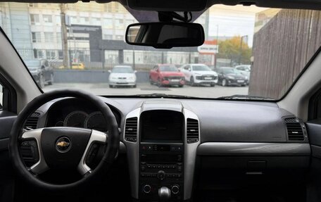 Chevrolet Captiva I, 2008 год, 699 000 рублей, 11 фотография