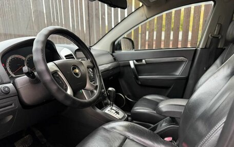 Chevrolet Captiva I, 2008 год, 699 000 рублей, 15 фотография
