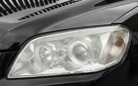 Chevrolet Captiva I, 2008 год, 699 000 рублей, 19 фотография