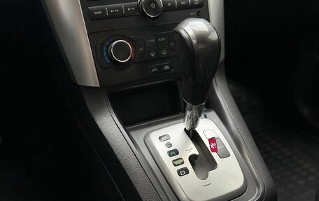 Chevrolet Captiva I, 2008 год, 699 000 рублей, 13 фотография