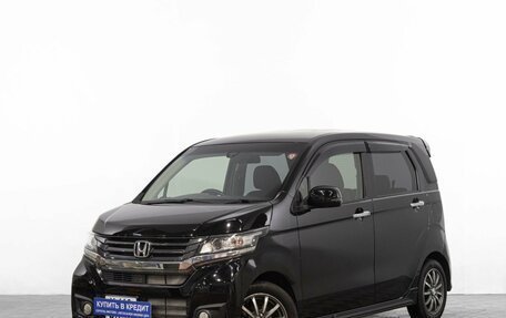 Honda N-WGN I рестайлинг, 2014 год, 799 000 рублей, 4 фотография