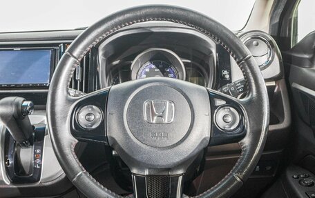 Honda N-WGN I рестайлинг, 2014 год, 799 000 рублей, 14 фотография