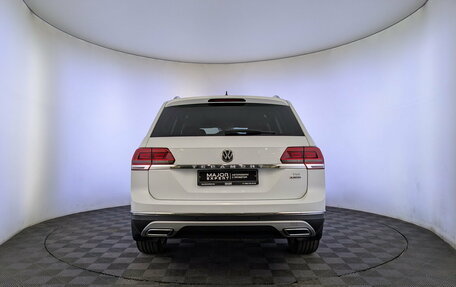 Volkswagen Teramont I, 2019 год, 4 350 000 рублей, 6 фотография