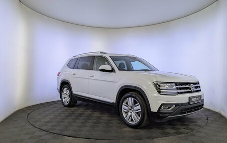 Volkswagen Teramont I, 2019 год, 4 350 000 рублей, 3 фотография