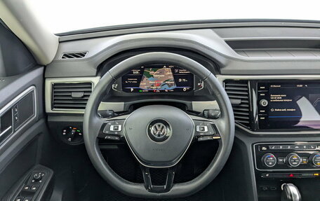 Volkswagen Teramont I, 2019 год, 4 350 000 рублей, 22 фотография