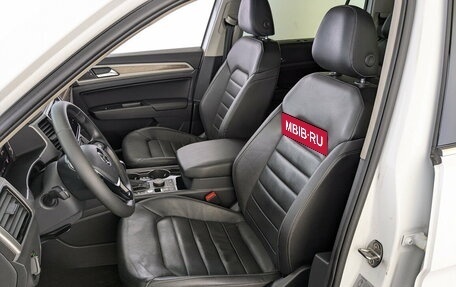 Volkswagen Teramont I, 2019 год, 4 350 000 рублей, 21 фотография