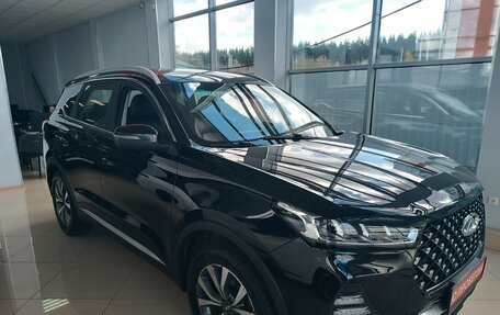 Chery Tiggo 7 Pro, 2022 год, 1 239 000 рублей, 3 фотография