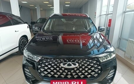 Chery Tiggo 7 Pro, 2022 год, 1 239 000 рублей, 2 фотография
