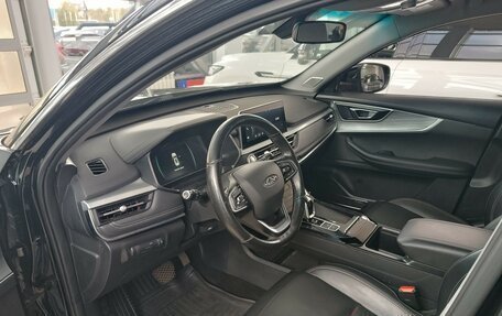 Chery Tiggo 7 Pro, 2022 год, 1 239 000 рублей, 10 фотография