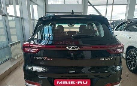 Chery Tiggo 7 Pro, 2022 год, 1 239 000 рублей, 5 фотография