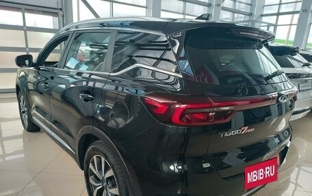 Chery Tiggo 7 Pro, 2022 год, 1 239 000 рублей, 6 фотография