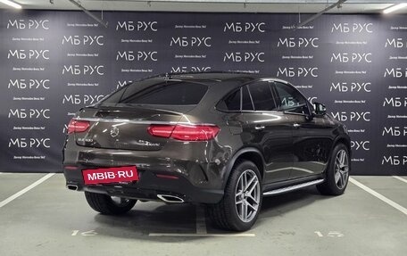 Mercedes-Benz GLE Coupe, 2016 год, 4 950 000 рублей, 3 фотография