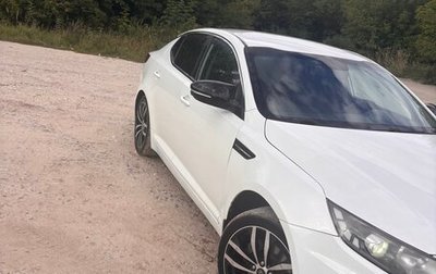 KIA Optima III, 2013 год, 820 000 рублей, 1 фотография