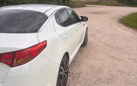 KIA Optima III, 2013 год, 820 000 рублей, 2 фотография