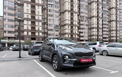 KIA Sportage IV рестайлинг, 2020 год, 2 270 000 рублей, 1 фотография