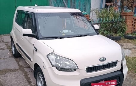 KIA Soul I рестайлинг, 2010 год, 523 000 рублей, 1 фотография
