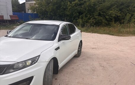 KIA Optima III, 2013 год, 820 000 рублей, 4 фотография