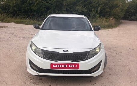 KIA Optima III, 2013 год, 820 000 рублей, 5 фотография