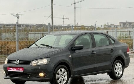 Volkswagen Polo VI (EU Market), 2012 год, 945 000 рублей, 1 фотография