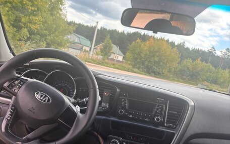 KIA Optima III, 2013 год, 820 000 рублей, 8 фотография