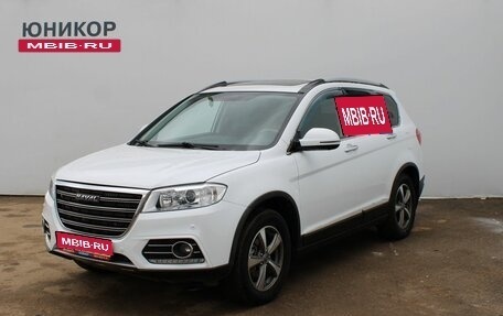 Haval H6, 2019 год, 1 489 000 рублей, 1 фотография