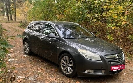 Opel Insignia II рестайлинг, 2012 год, 770 000 рублей, 3 фотография