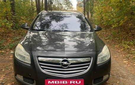 Opel Insignia II рестайлинг, 2012 год, 770 000 рублей, 2 фотография