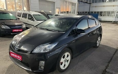 Toyota Prius, 2011 год, 1 015 000 рублей, 1 фотография