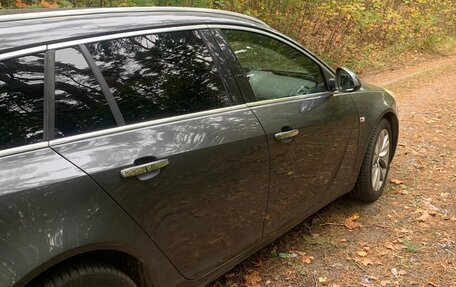 Opel Insignia II рестайлинг, 2012 год, 770 000 рублей, 9 фотография