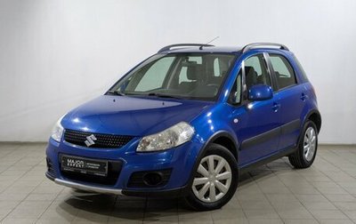 Suzuki SX4 II рестайлинг, 2013 год, 1 200 000 рублей, 1 фотография