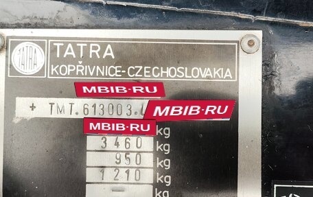 Tatra T613, 1990 год, 2 300 000 рублей, 10 фотография
