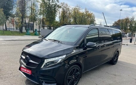 Mercedes-Benz V-Класс, 2021 год, 6 500 000 рублей, 1 фотография