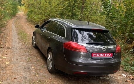 Opel Insignia II рестайлинг, 2012 год, 770 000 рублей, 8 фотография
