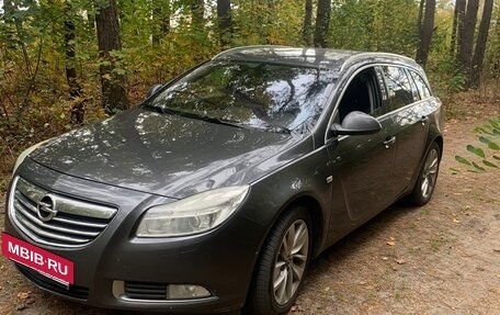 Opel Insignia II рестайлинг, 2012 год, 770 000 рублей, 4 фотография