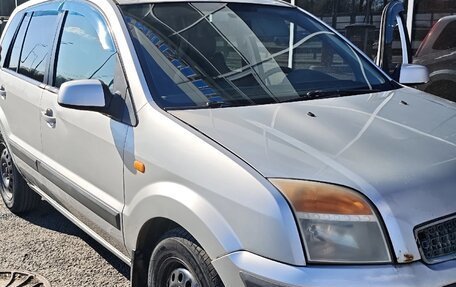 Ford Fusion I, 2007 год, 265 000 рублей, 1 фотография