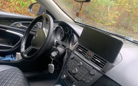Opel Insignia II рестайлинг, 2012 год, 770 000 рублей, 12 фотография