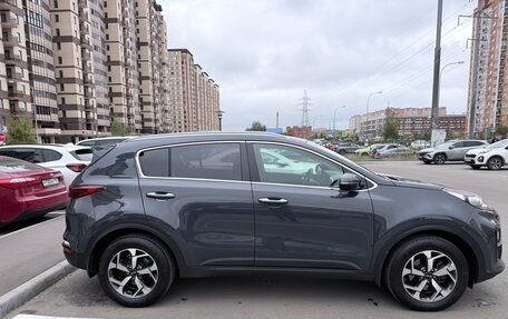 KIA Sportage IV рестайлинг, 2020 год, 2 270 000 рублей, 3 фотография