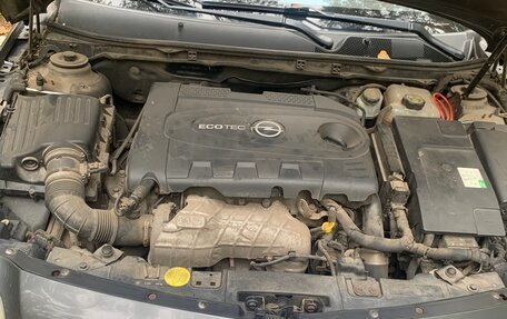 Opel Insignia II рестайлинг, 2012 год, 770 000 рублей, 17 фотография