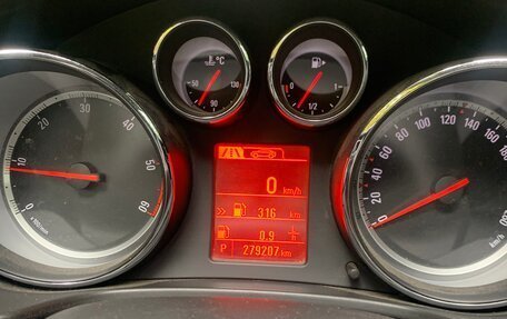 Opel Insignia II рестайлинг, 2012 год, 770 000 рублей, 14 фотография