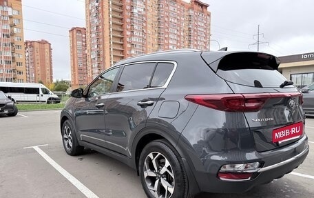 KIA Sportage IV рестайлинг, 2020 год, 2 270 000 рублей, 4 фотография