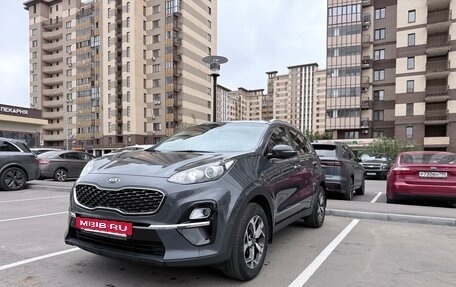 KIA Sportage IV рестайлинг, 2020 год, 2 270 000 рублей, 2 фотография