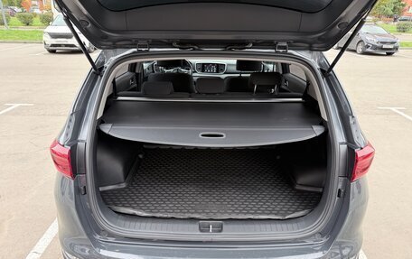 KIA Sportage IV рестайлинг, 2020 год, 2 270 000 рублей, 7 фотография