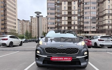 KIA Sportage IV рестайлинг, 2020 год, 2 270 000 рублей, 6 фотография