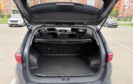 KIA Sportage IV рестайлинг, 2020 год, 2 270 000 рублей, 8 фотография