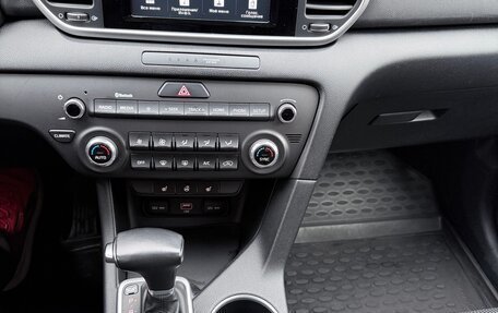 KIA Sportage IV рестайлинг, 2020 год, 2 270 000 рублей, 9 фотография