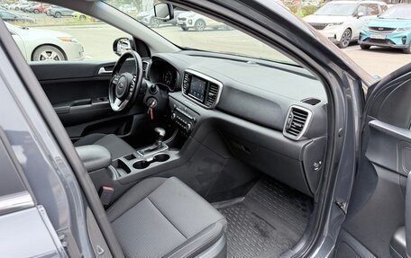 KIA Sportage IV рестайлинг, 2020 год, 2 270 000 рублей, 11 фотография