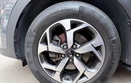 KIA Sportage IV рестайлинг, 2020 год, 2 270 000 рублей, 17 фотография