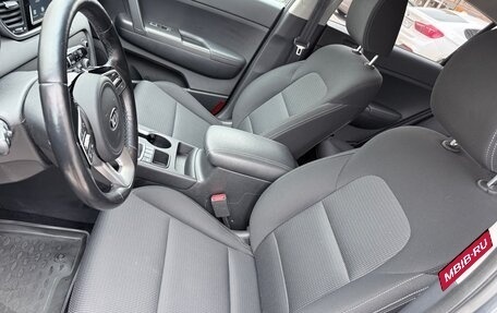 KIA Sportage IV рестайлинг, 2020 год, 2 270 000 рублей, 12 фотография